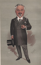 Mr Oscar Hammerstein  Nov 15, 1911